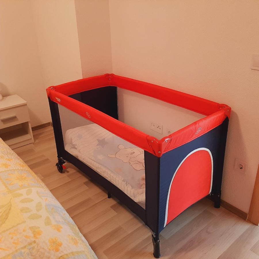 Apartment Lumago Kastela Bagian luar foto