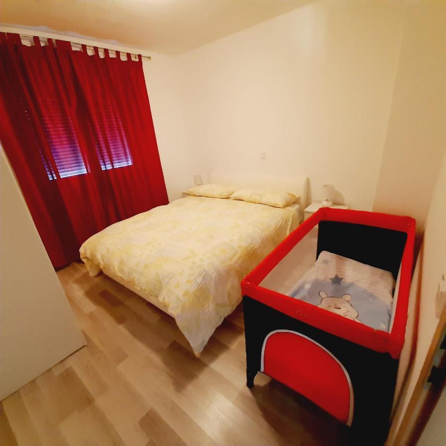 Apartment Lumago Kastela Bagian luar foto