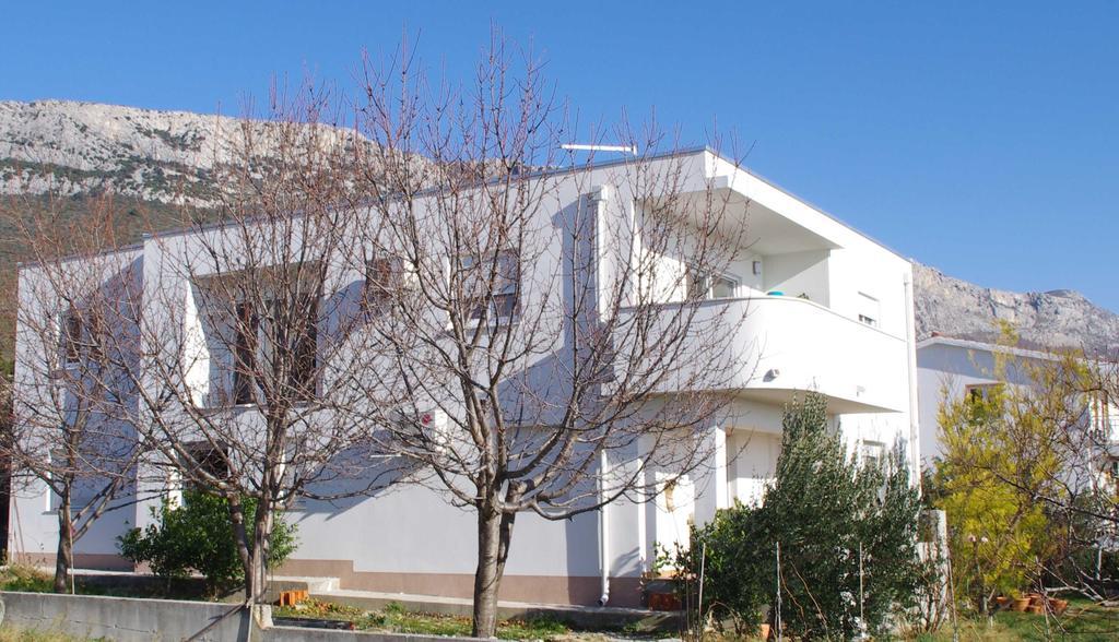 Apartment Lumago Kastela Bagian luar foto