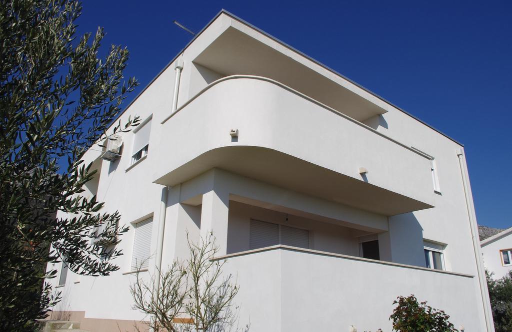 Apartment Lumago Kastela Bagian luar foto
