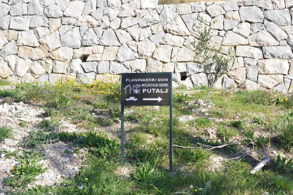 Apartment Lumago Kastela Bagian luar foto