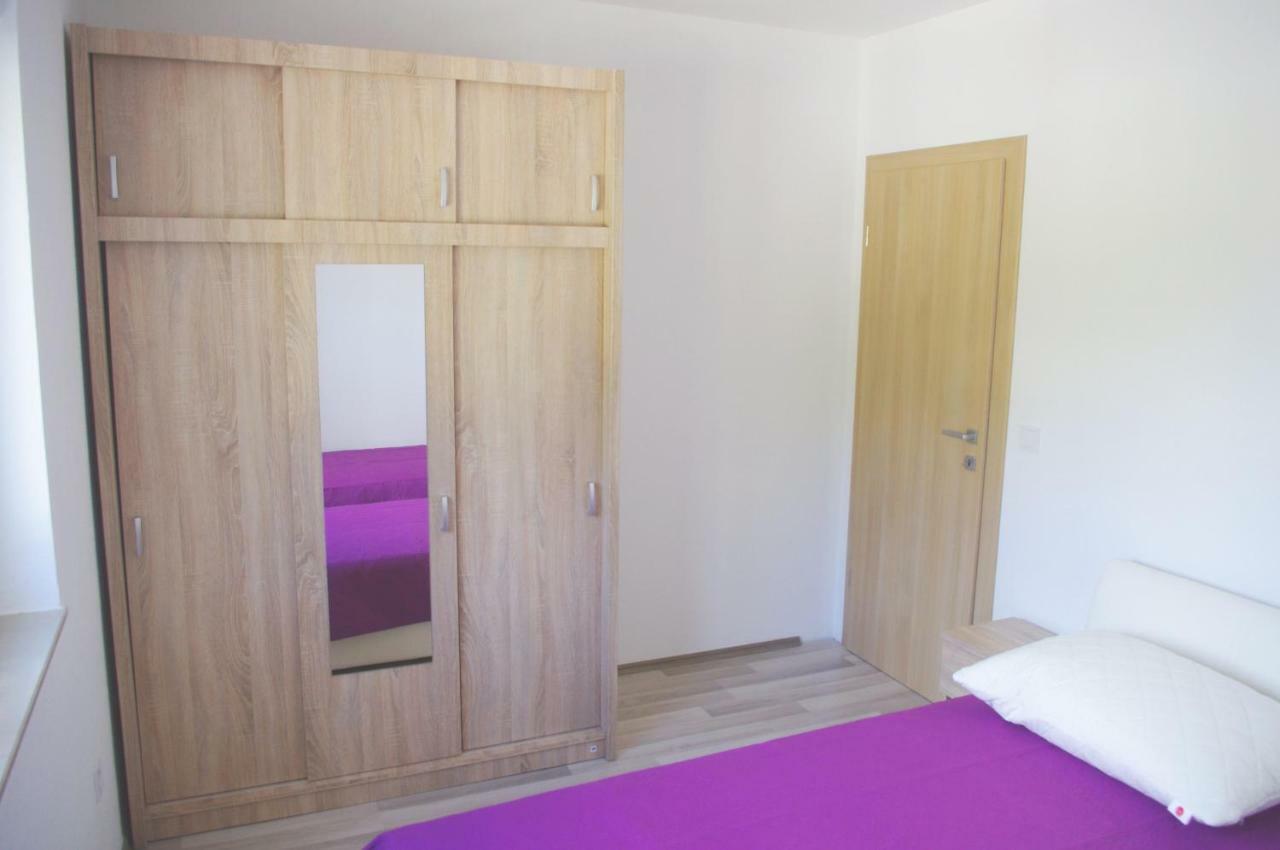Apartment Lumago Kastela Bagian luar foto
