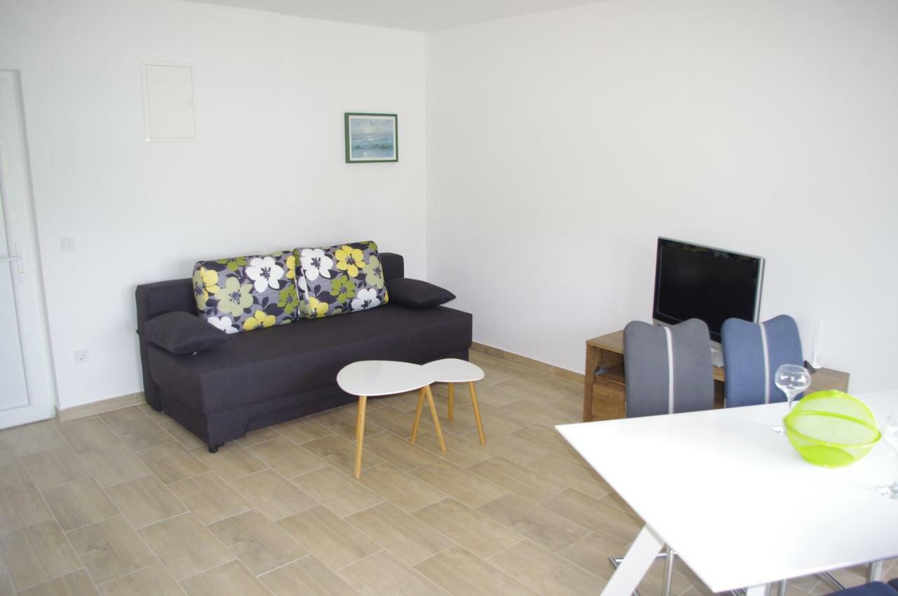 Apartment Lumago Kastela Bagian luar foto