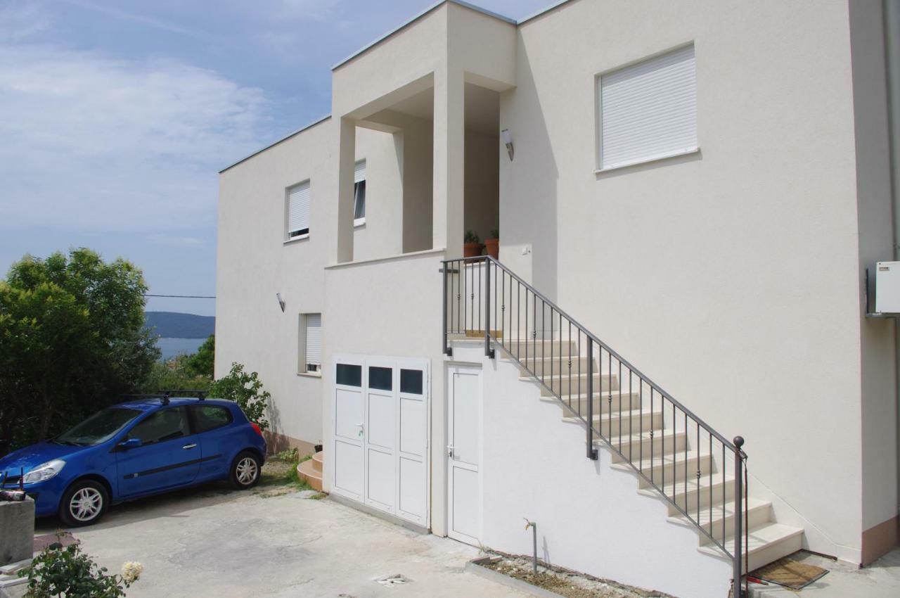Apartment Lumago Kastela Bagian luar foto