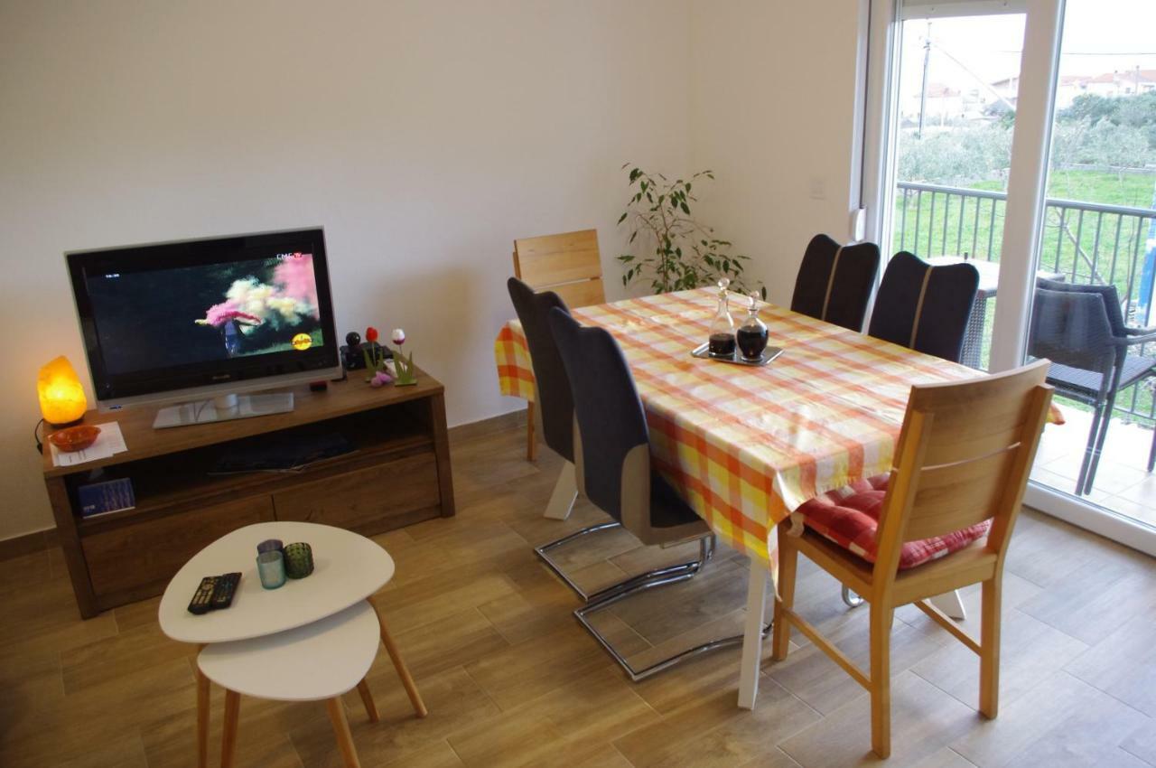 Apartment Lumago Kastela Bagian luar foto